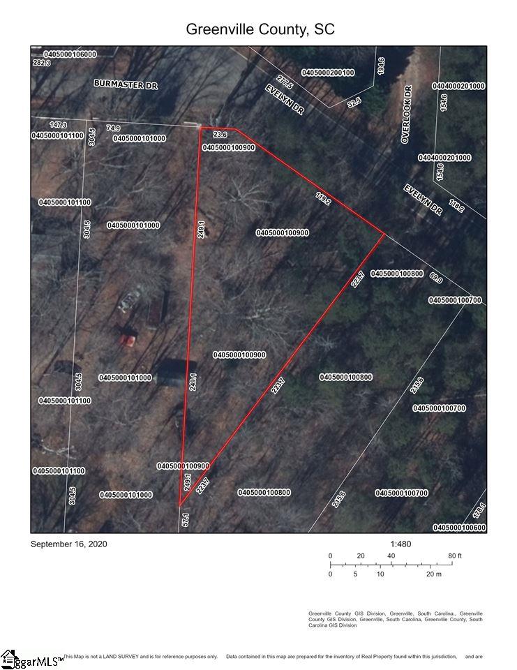 Property image 1 at Evelyn Drive, Greenville, SC 29605