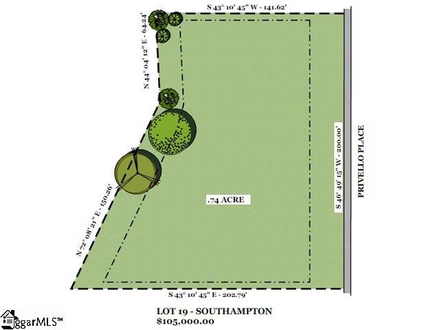 Property image 1 at 213 Privello Place, Simpsonville, SC 29681