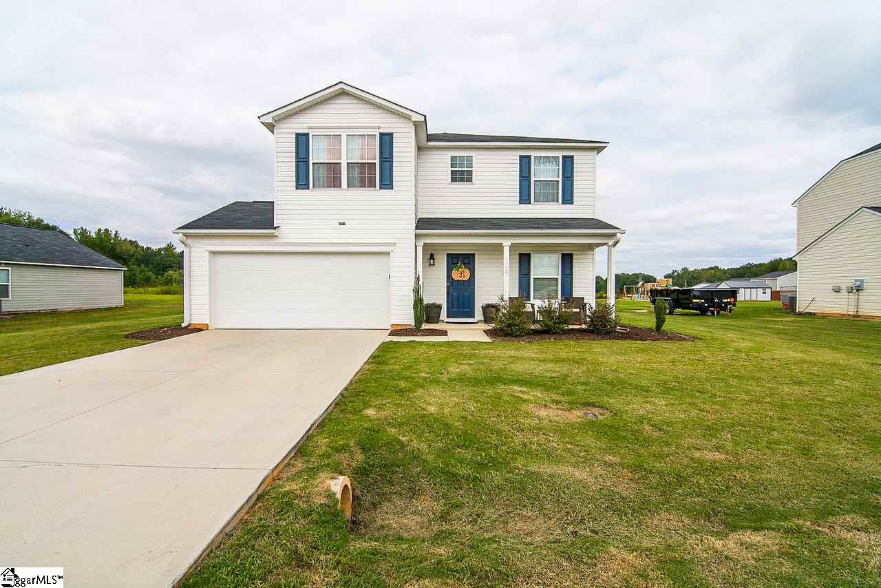 Property image 1 at 1240 Settle Road, Inman, SC 29349