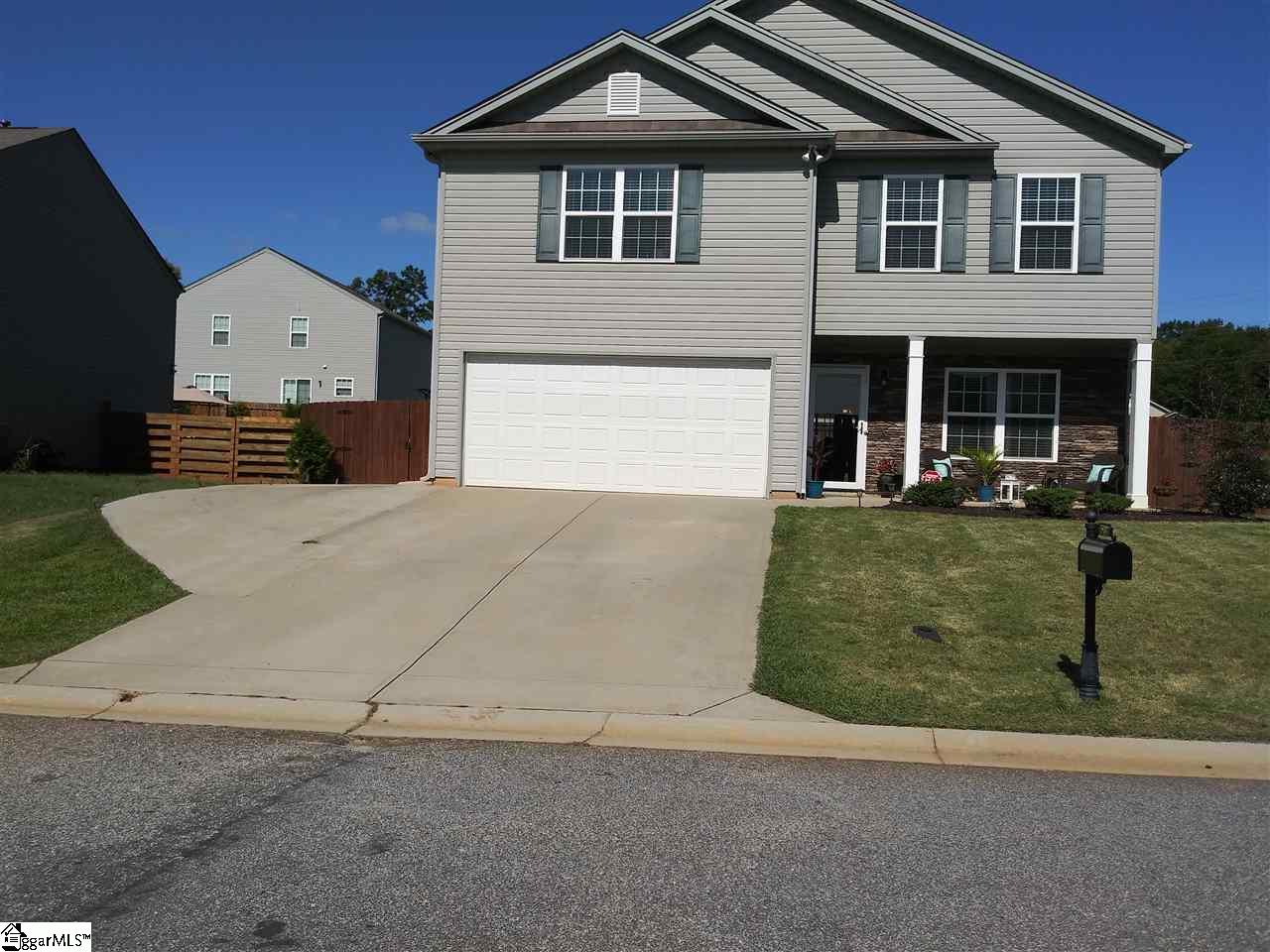 Property image 1 at 520 Mount Laurel Lane, Wellford, SC 29385