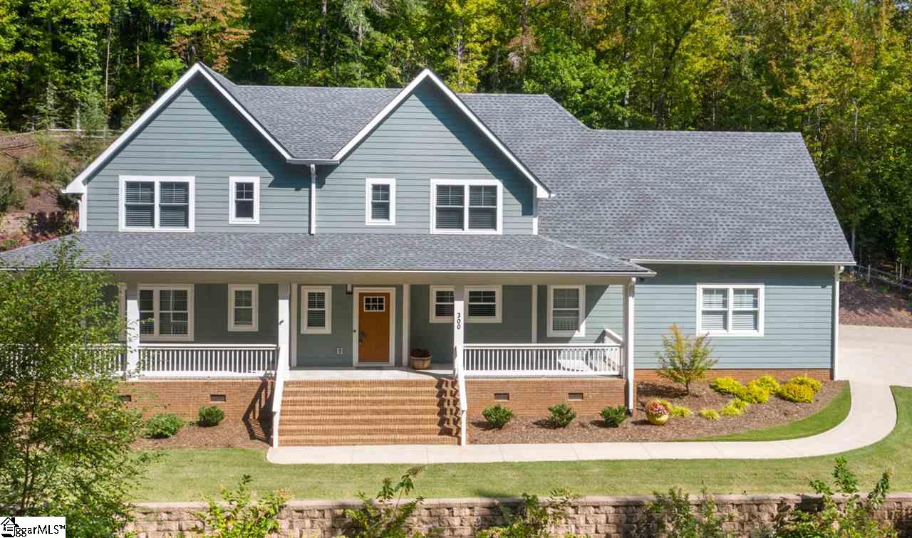 Property image 1 at 300 Windsor Road, Greer, SC 29651