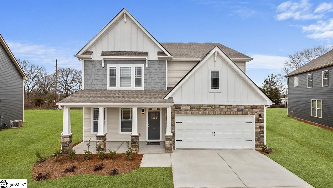 Property image 1 at 6 Belterra Drive, Simpsonville, SC 29681