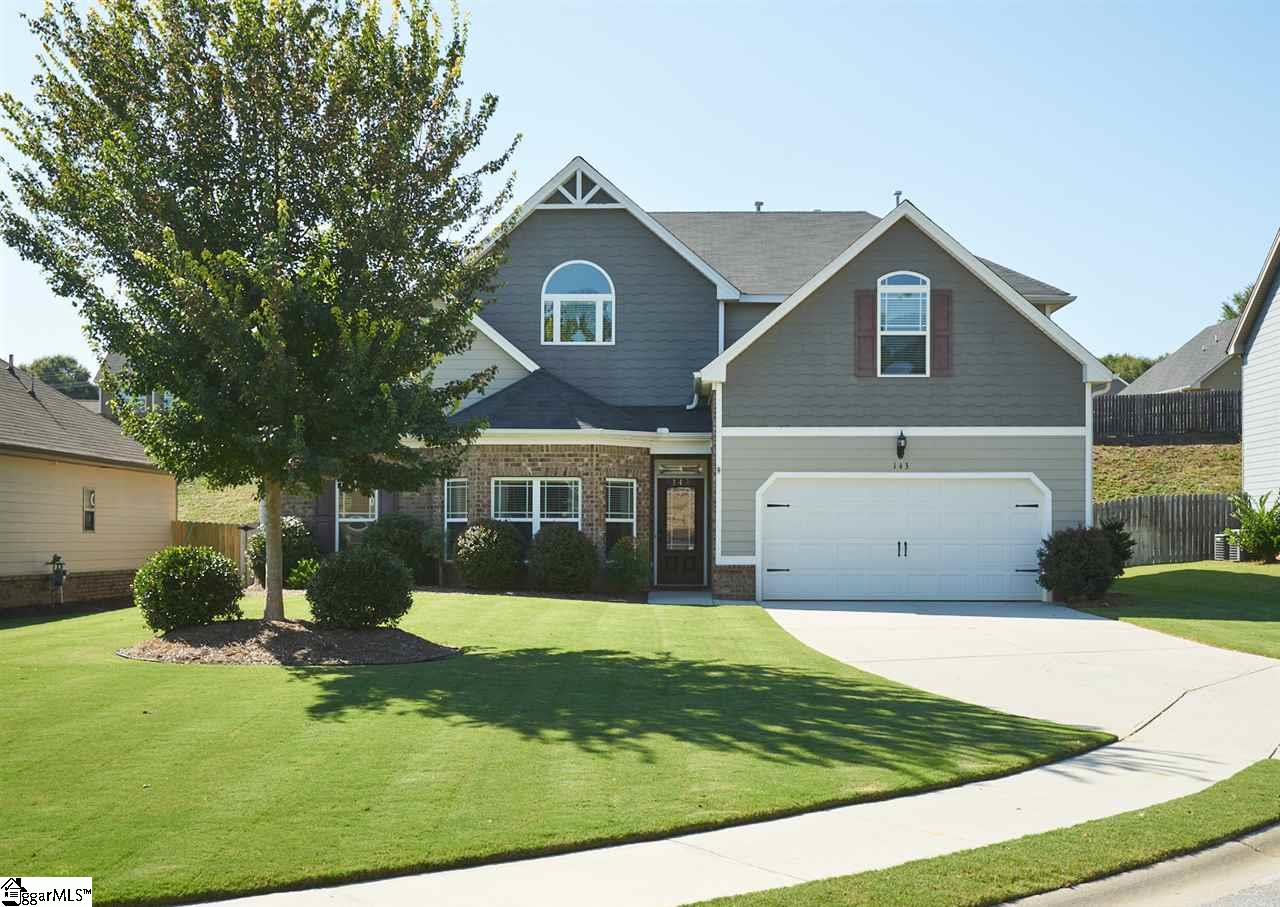 Property image 1 at 143 Adams Creek Place, Simpsonville, SC 29681