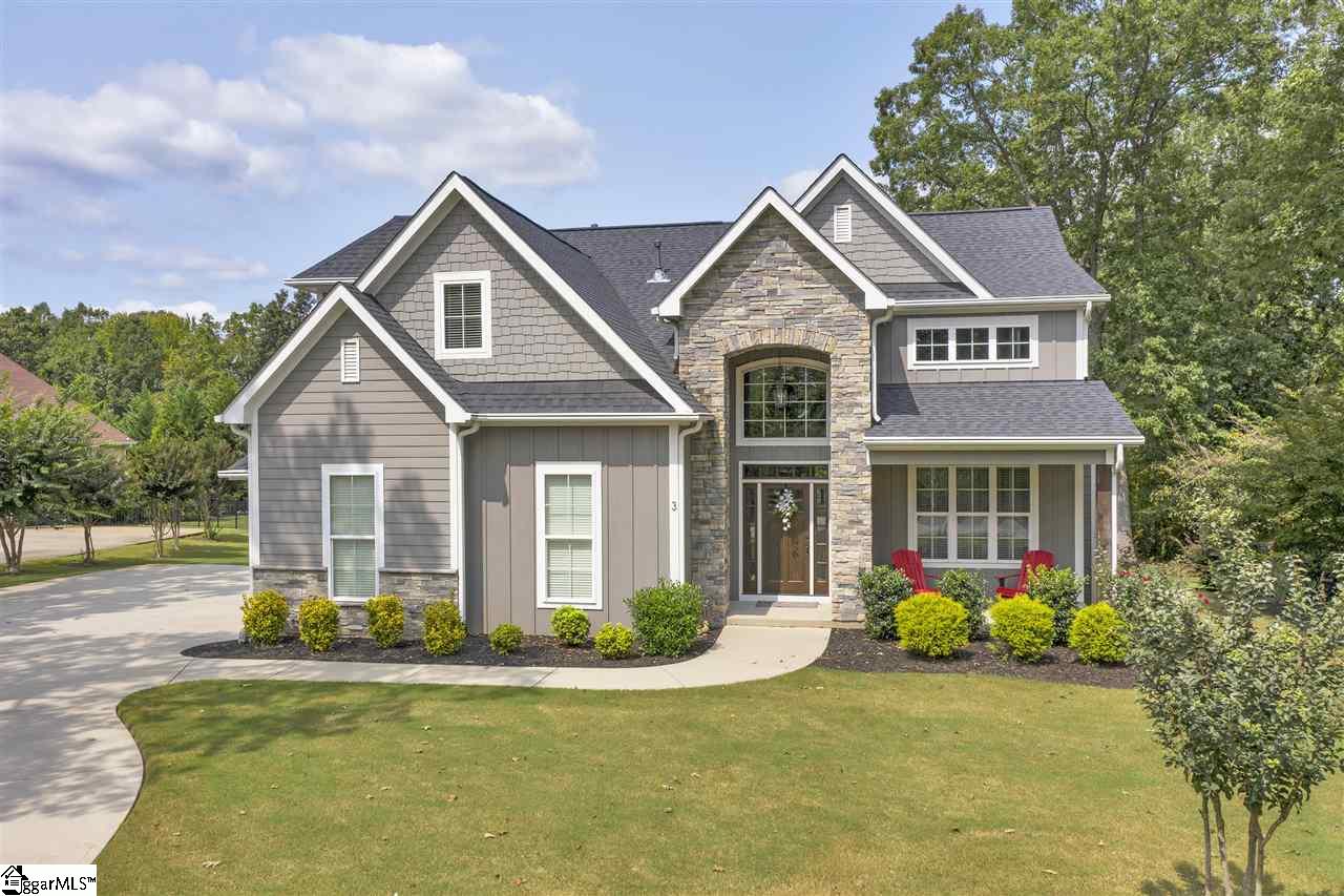 Property image 1 at 3 King Eider Way, Taylors, SC 29687