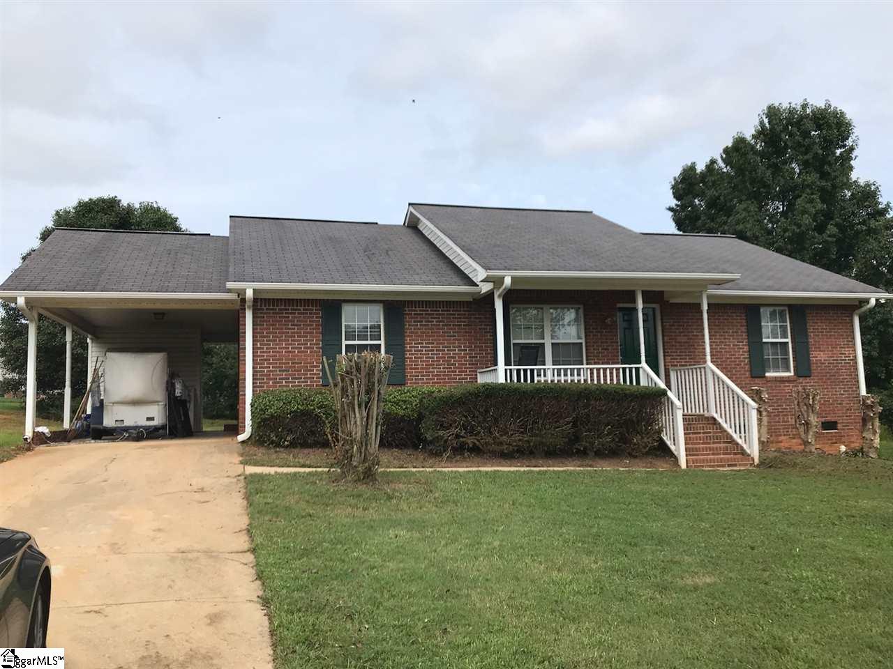 Property image 1 at 427 Mount Hood Drive, Inman, SC 29349