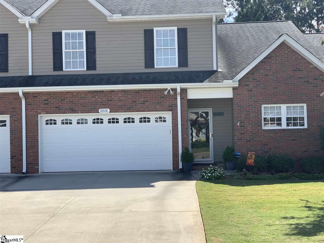 Property image 1 at 203C Palmetto Way, Easley, SC 29642