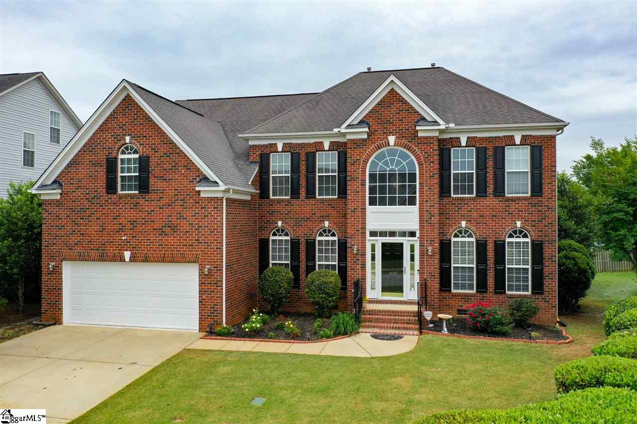Property image 1 at 1118 Carriage Park Circle, Greer, SC 29650