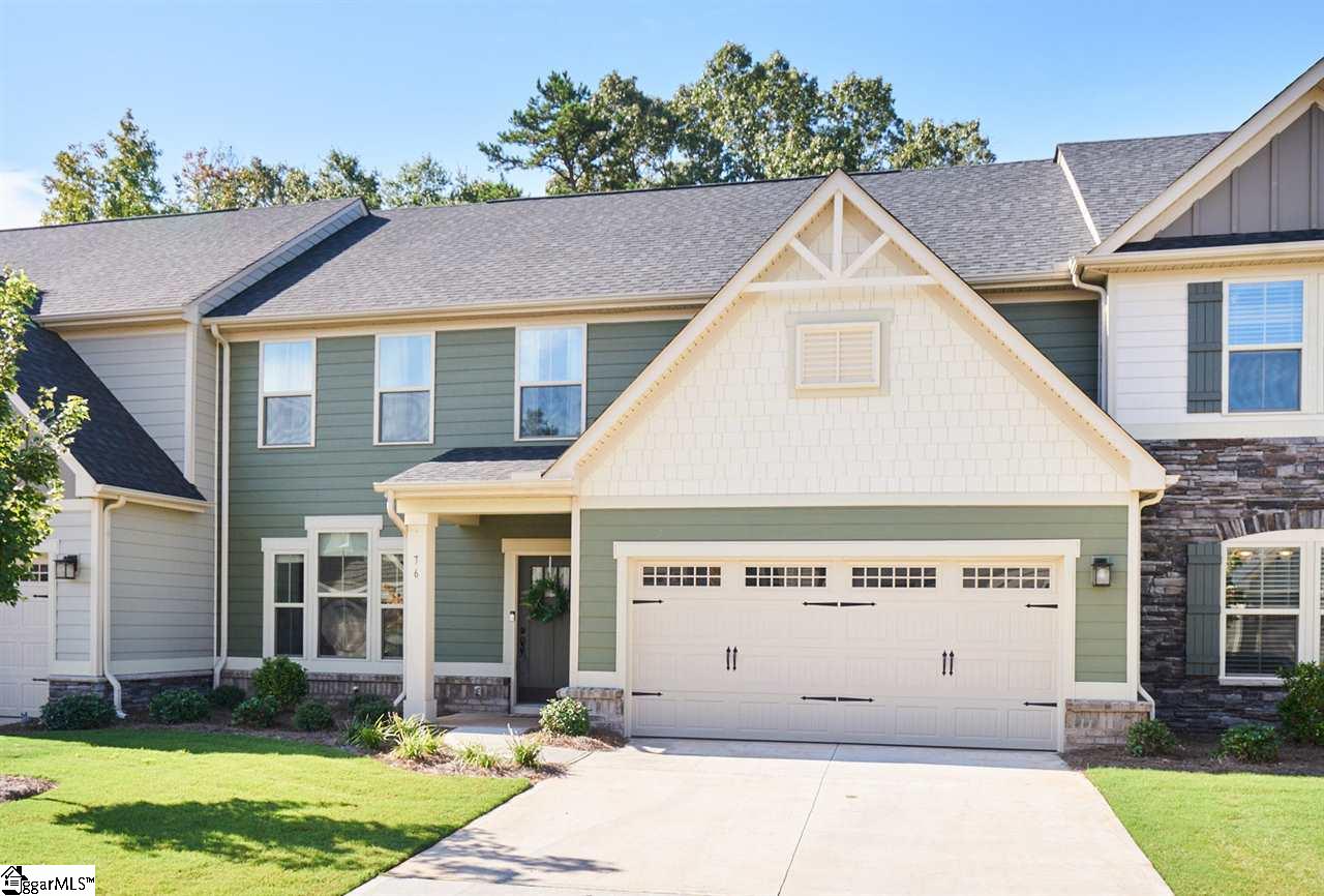 Property image 1 at 76 Hemingway Lane, Simpsonville, SC 29681
