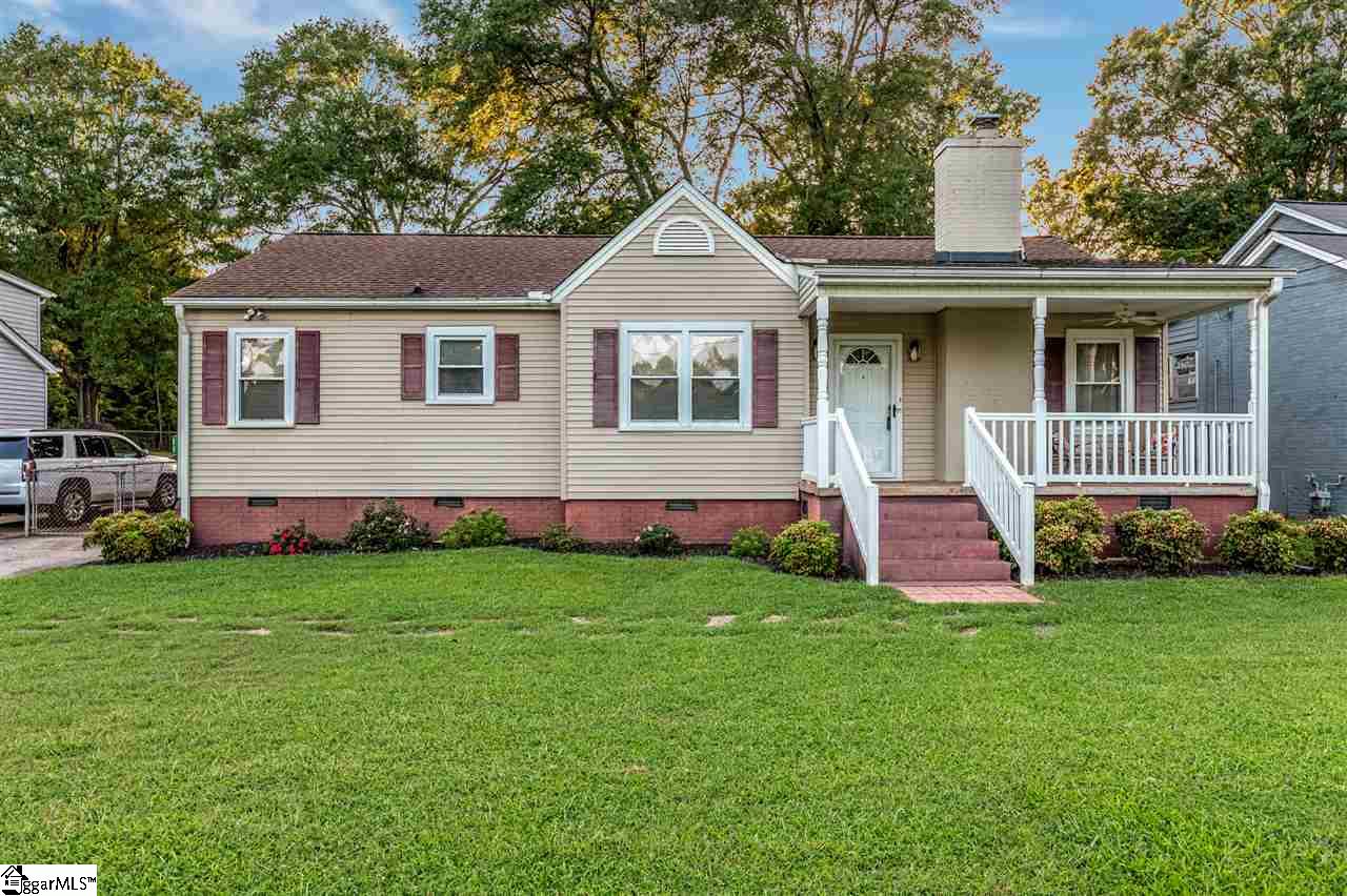 Property image 1 at 116 Carolina Avenue, Greenville, SC 29607
