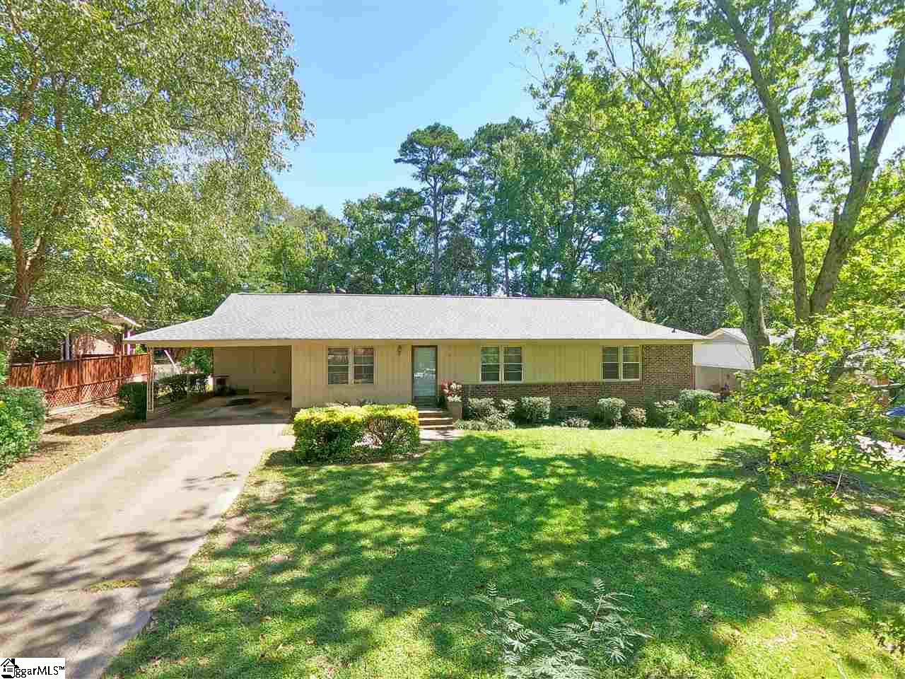 Property image 1 at 126 Trent Drive, Taylors, SC 29687