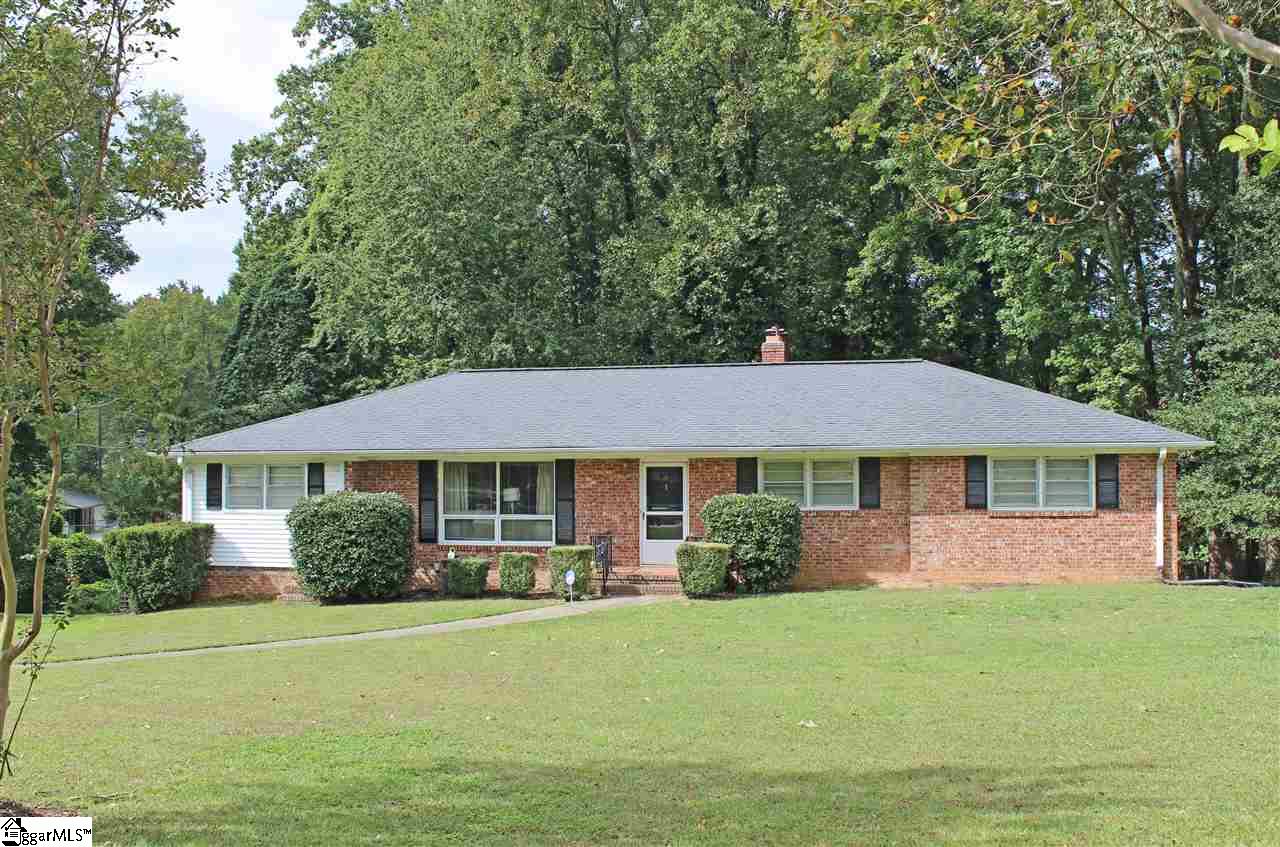 Property image 1 at 1 Flamingo Drive, Greenville, SC 29609