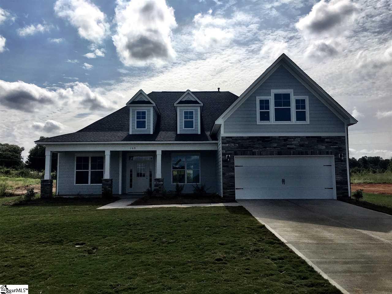 Property image 1 at 109 Braemar Knoll Drive, Greer, SC 29651