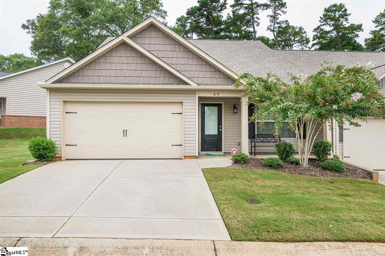 Property image 1 at 68 Endeavor Circle, Mauldin, SC 29622