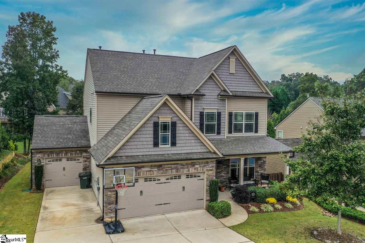 Property image 1 at 135 Chandler Crest Court, Greer, SC 29651