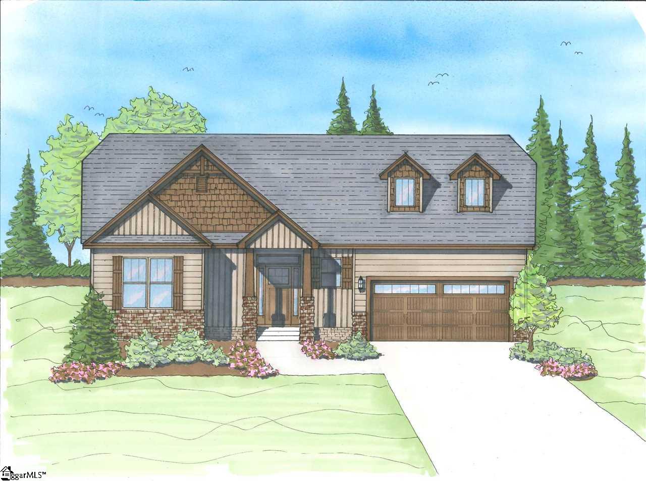 Property image 1 at 205 Ridgefield Lane, Greer, SC 29651