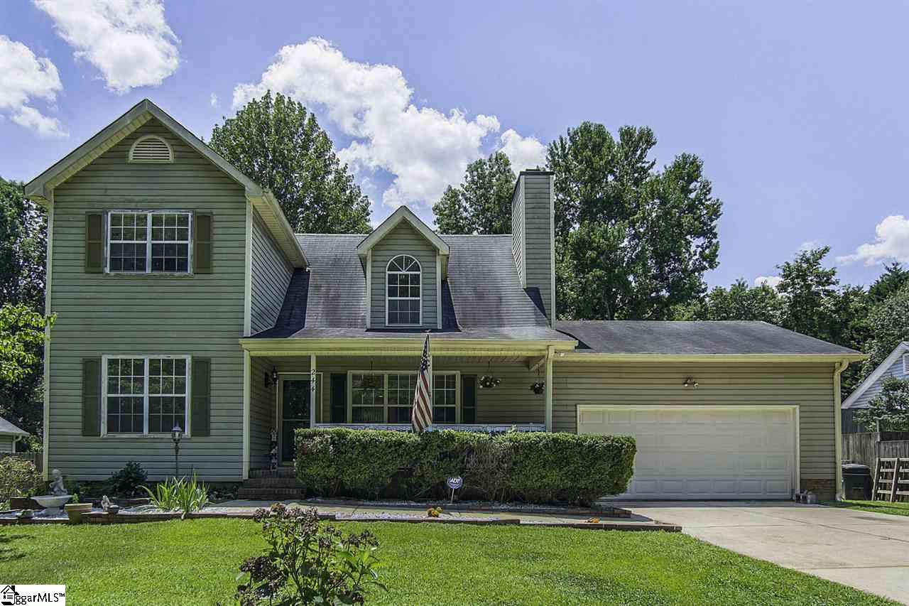 Property image 1 at 244 Furr Road, Piedmont, SC 29673