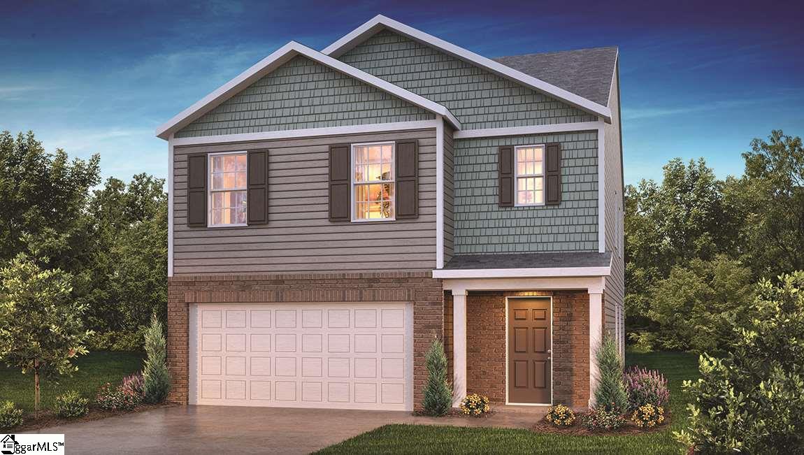 Property image 1 at 1121 Indian Rock Run, Duncan, SC 29334