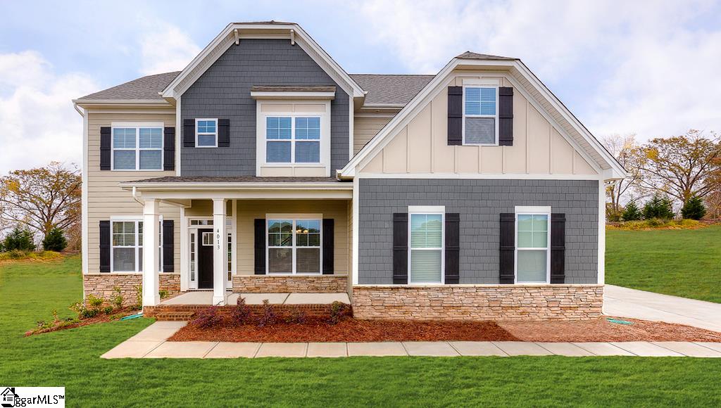 Property image 1 at 500 Blaize Court, Greer, SC 29650