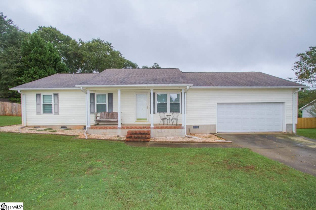 Property image 1 at 119 Sussex Way, Anderson, SC 29625