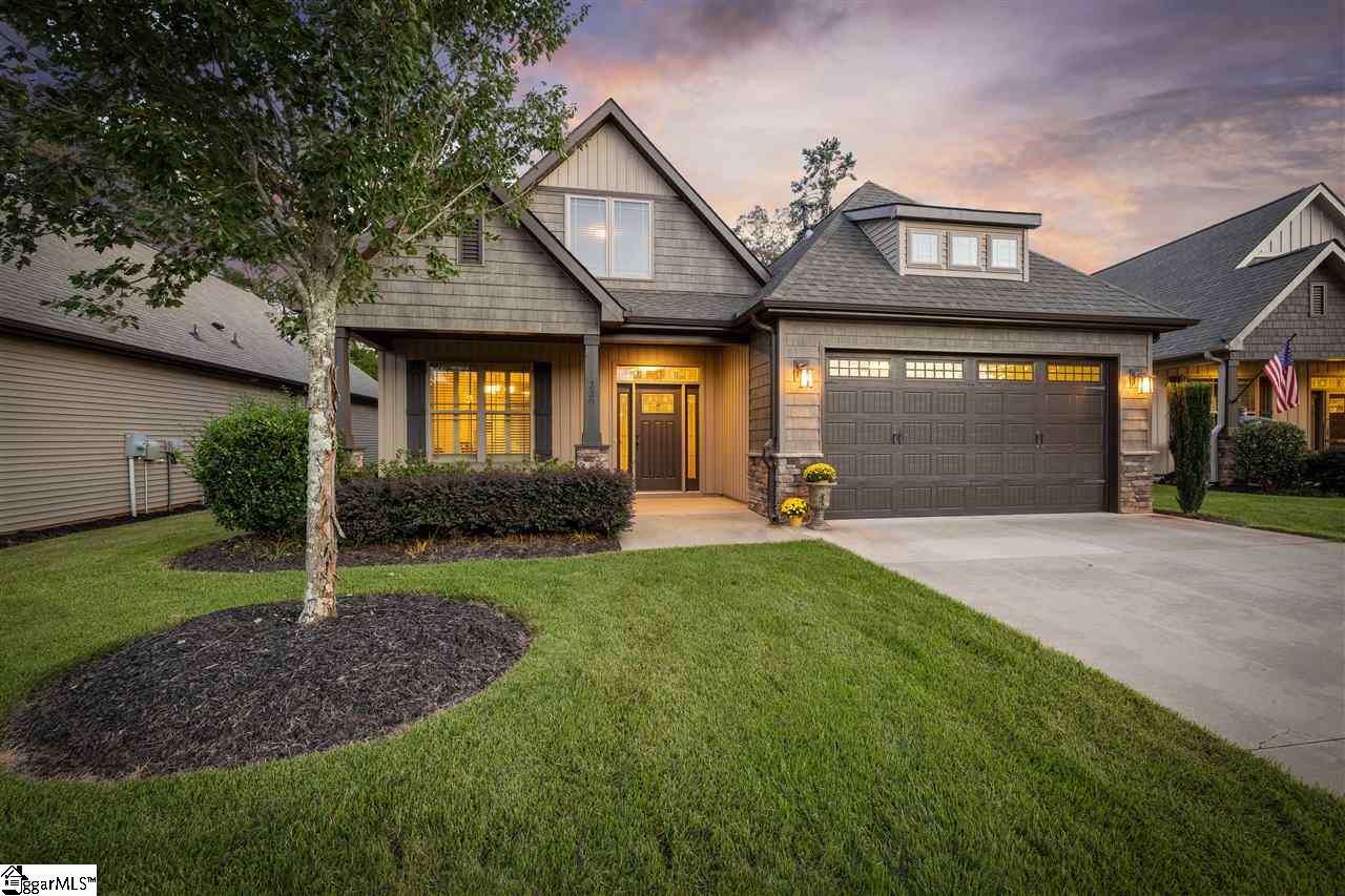 Property image 1 at 330 Owasso Drive, Greenville, SC 29615