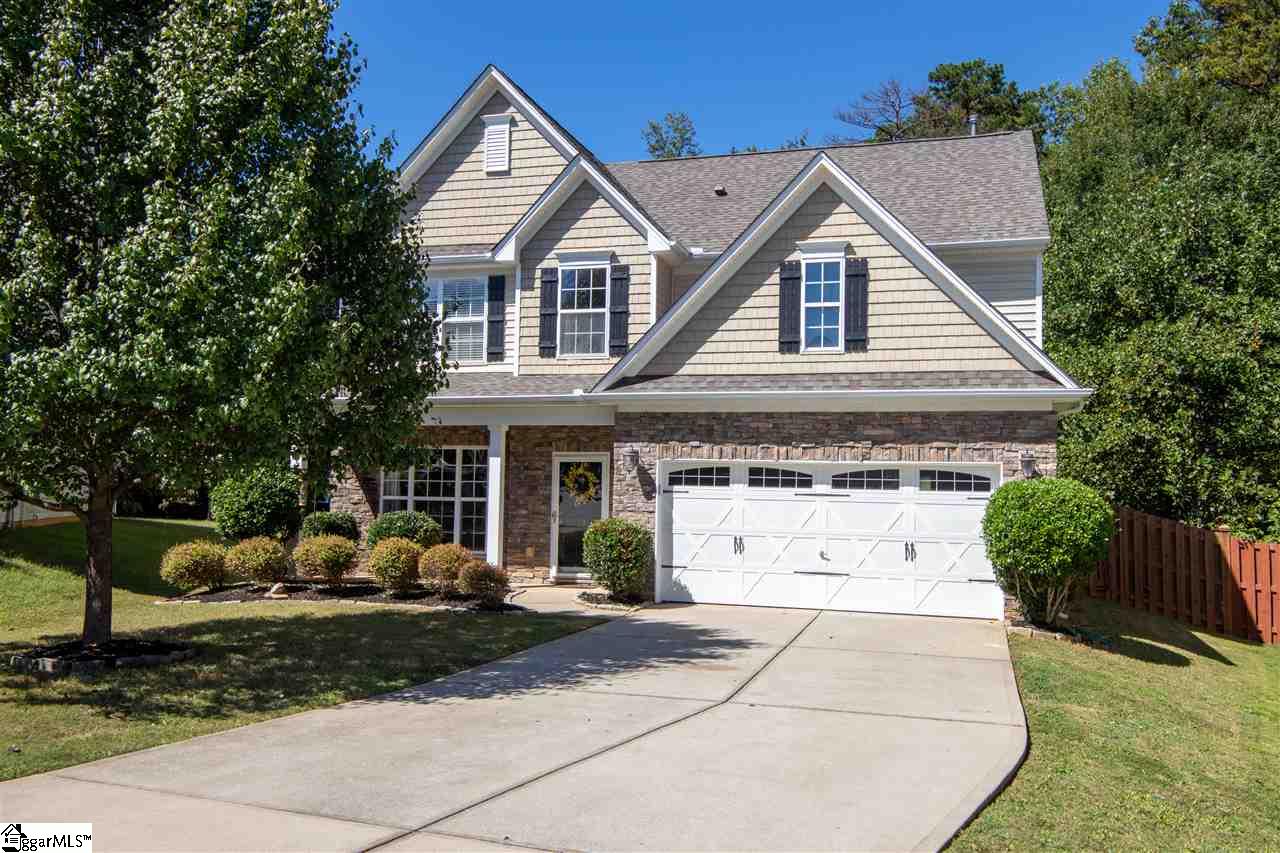 Property image 1 at 19 Valley Fall Court, Greer, SC 29650
