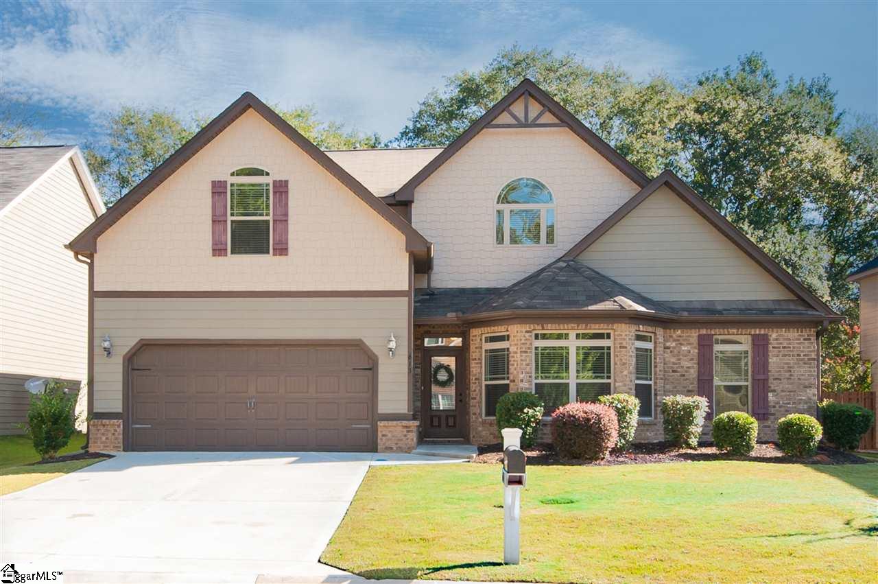 Property image 1 at 613 Powdermill Drive, Simpsonville, SC 29681