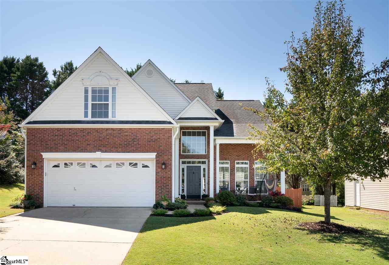 Property image 1 at 207 Goldenrain Way, Simpsonville, SC 29680