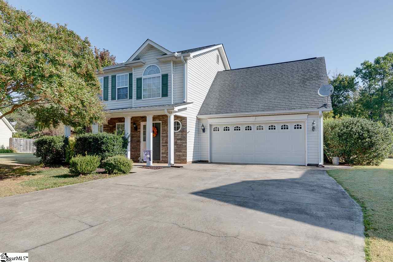 Property image 1 at 219 Silver Run Lane, Greenville, SC 29607