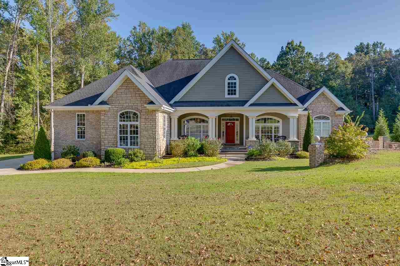 Property image 1 at 1382 Garrison Road, Piedmont, SC 29673
