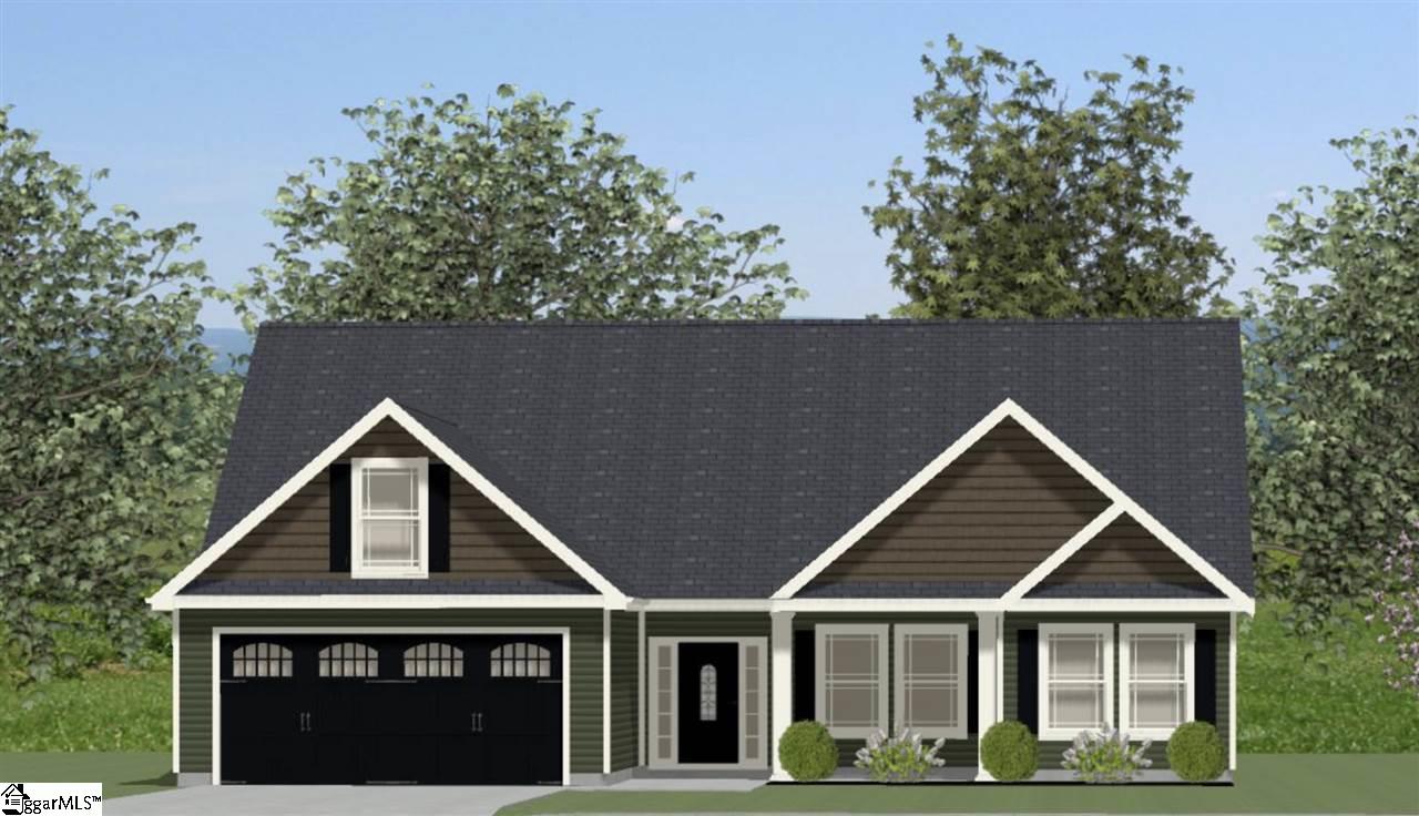 Property image 1 at 1394 Satterfield Road, Greer, SC 29651