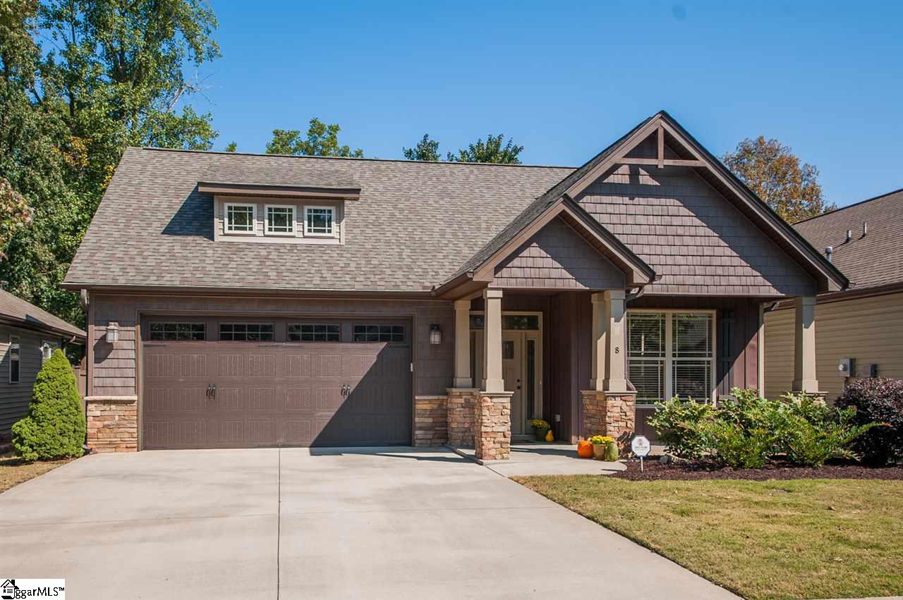 Property image 1 at 8 Dolerite Drive, Taylors, SC 29687