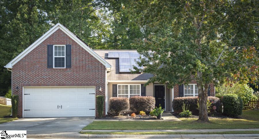 Property image 1 at 206 Manhassett Court, Greenville, SC 29607