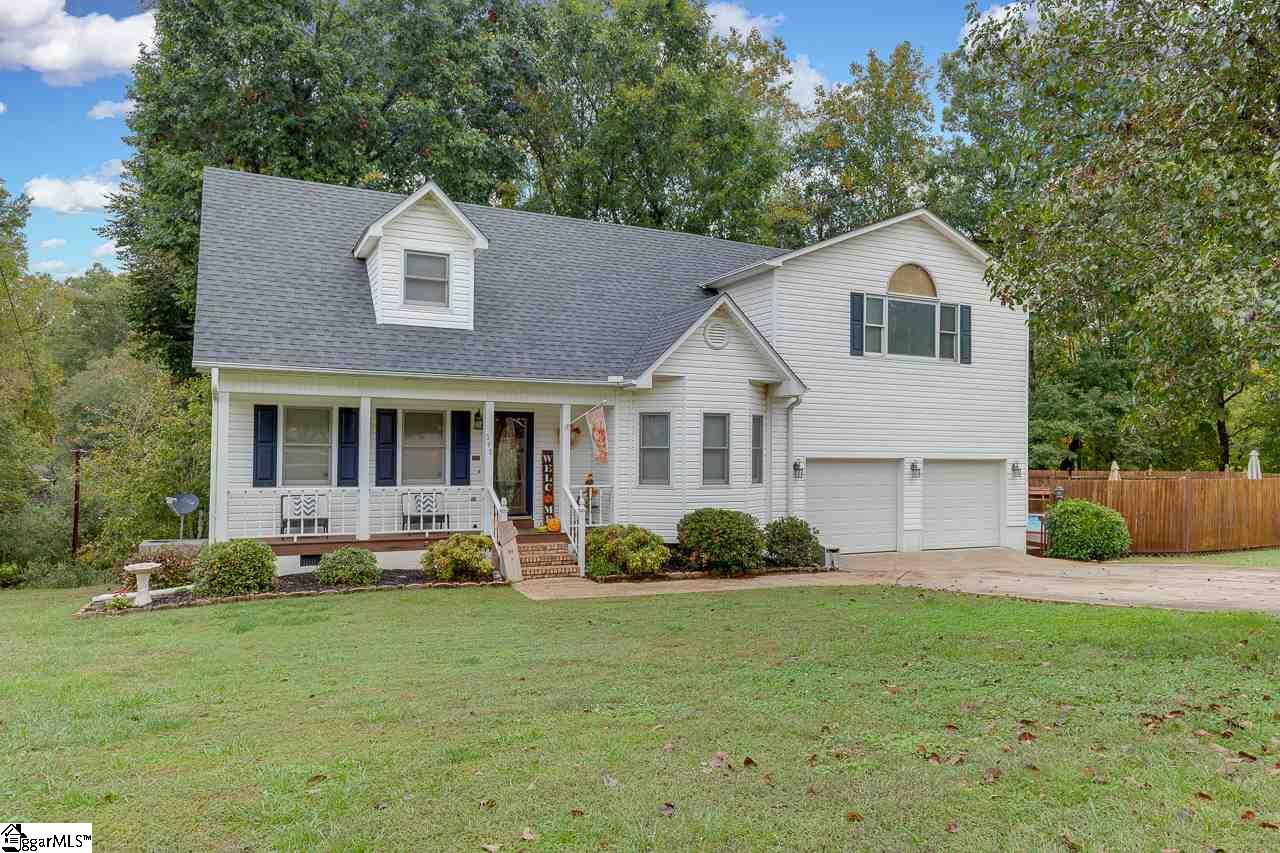 Property image 1 at 349 Springdale Avenue, Liberty, SC 29657