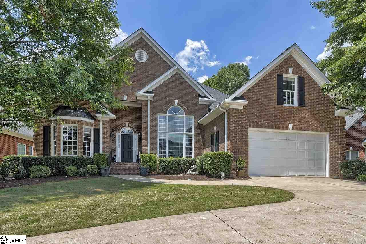Property image 1 at 105 Clairewood Court, Greenville, SC 29615