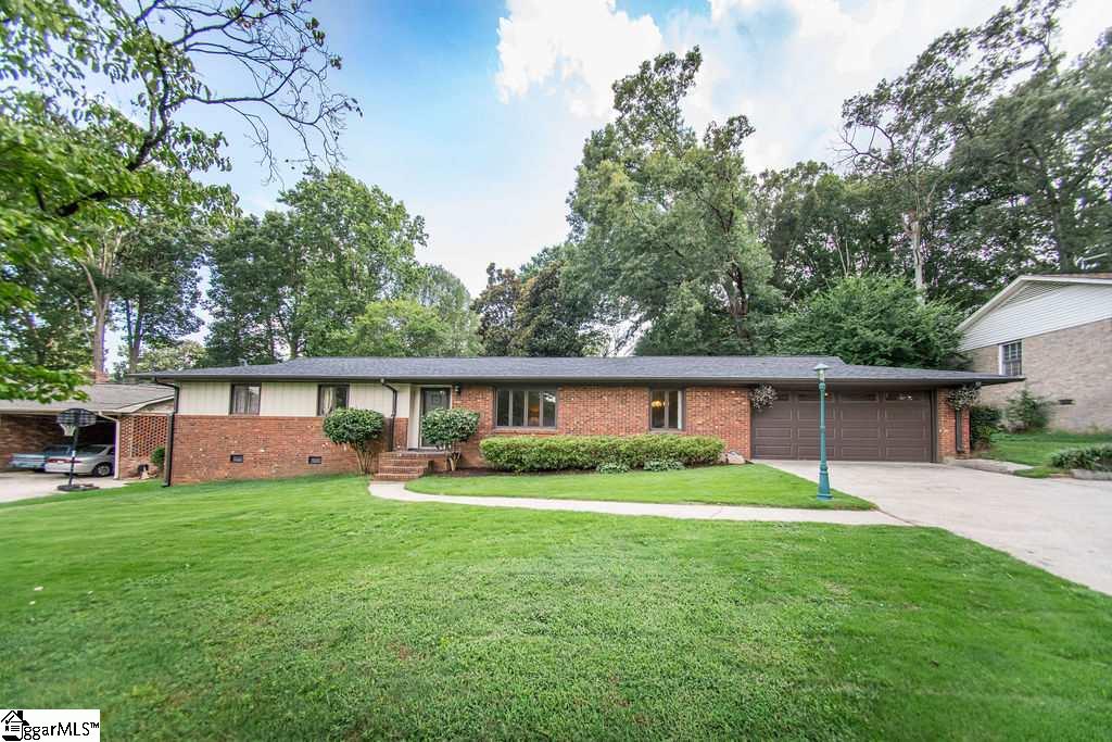 Property image 1 at 104 Confederate Circle, Taylors, SC 29687