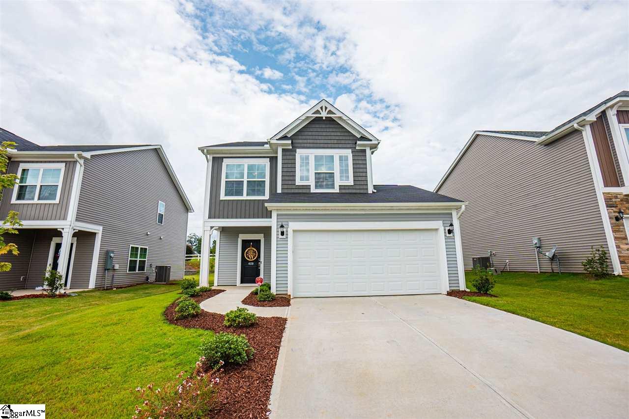 Property image 1 at 409 N Ivestor Court, Inman, SC 29349