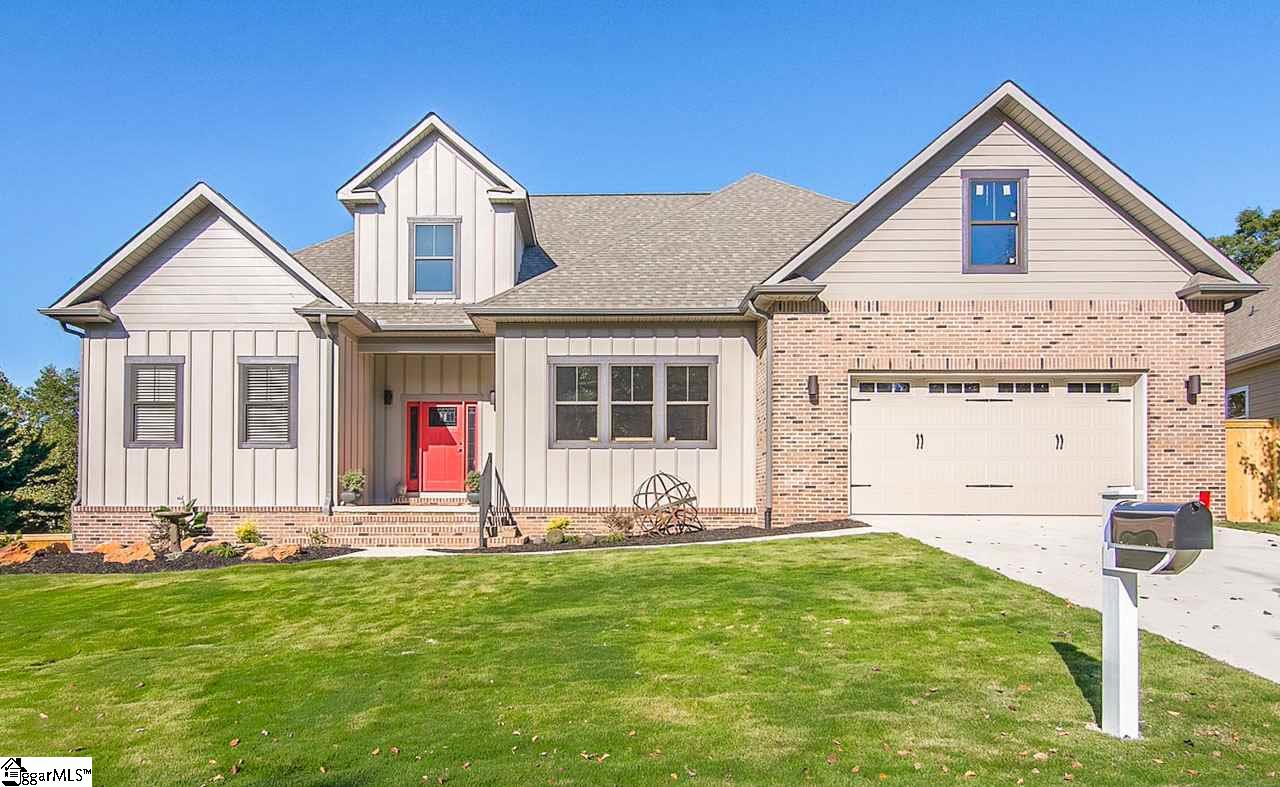 Property image 1 at 247 Wood River Way, Taylors, SC 29687