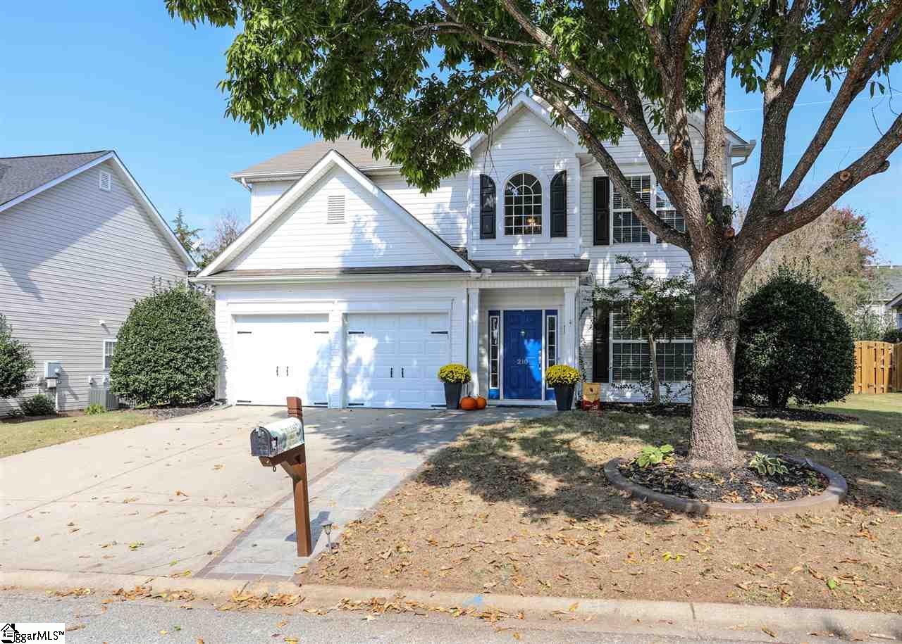 Property image 1 at 210 Tanner Chase Way, Greenville, SC 29607