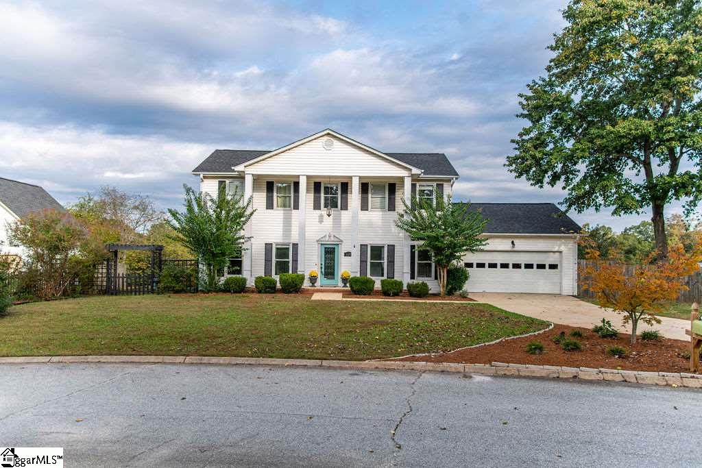 Property image 1 at 117 Saddle Ridge Court, Taylors, SC 29687