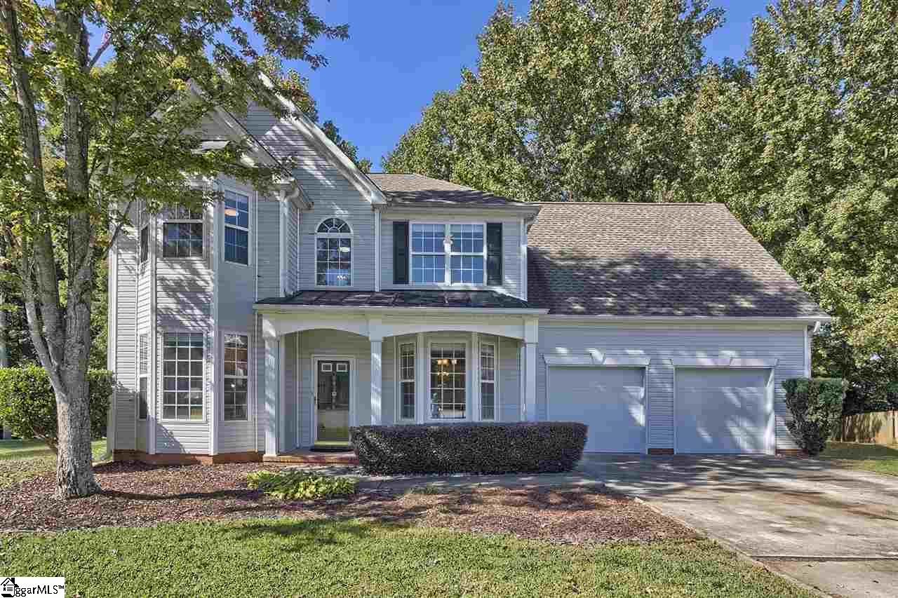 Property image 1 at 6 Chesden Hall Court, Greenville, SC 29607