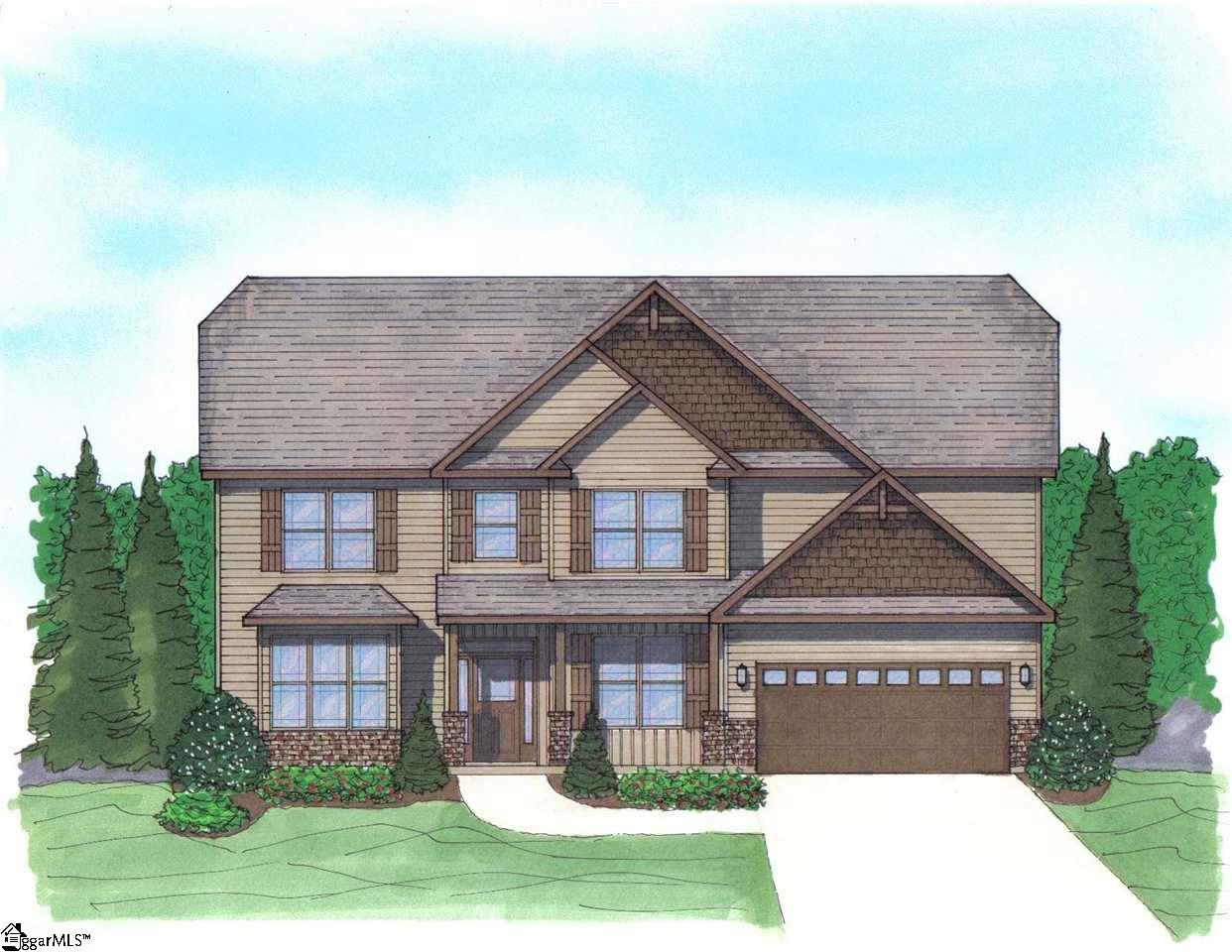 Property image 1 at 11 Hidden Lake Court, Piedmont, SC 29673