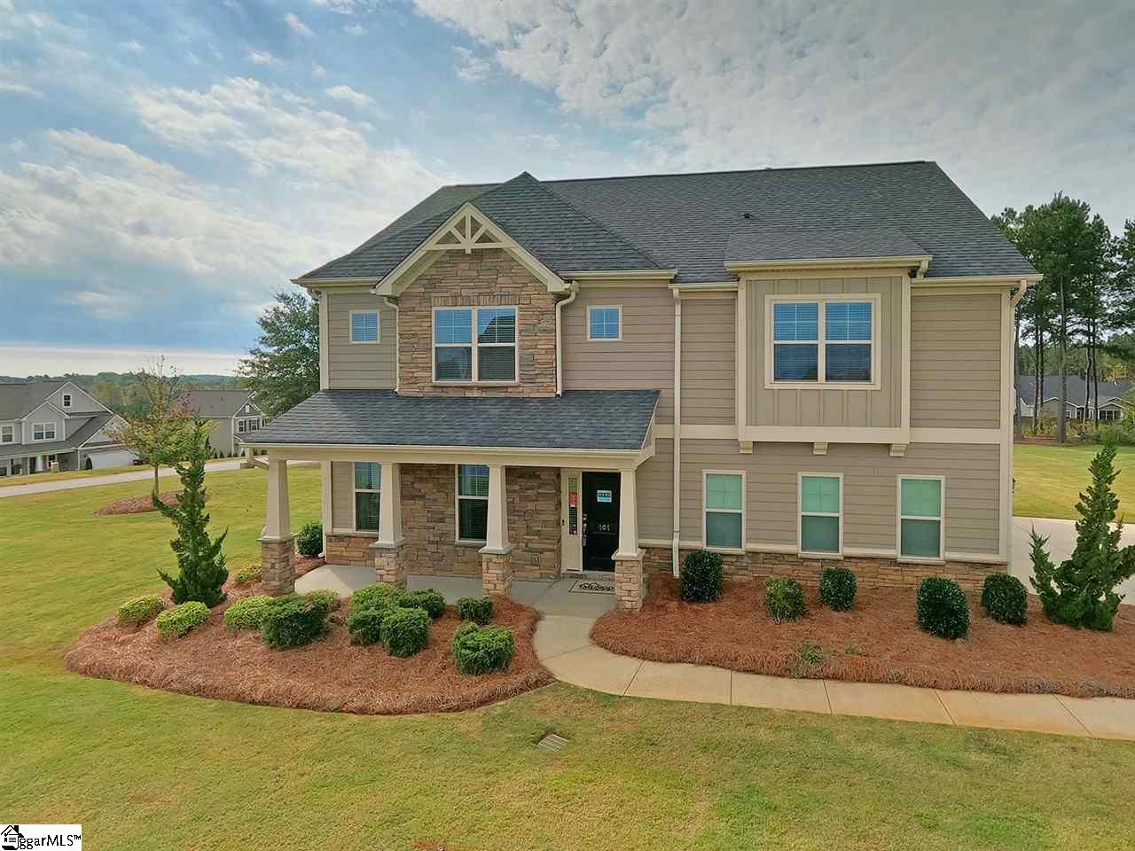 Property image 1 at 101 Upland Drive, Easley, SC 29642