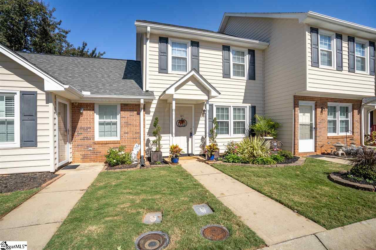 Property image 1 at 121 Trailside Lane, Greenville, SC 29607