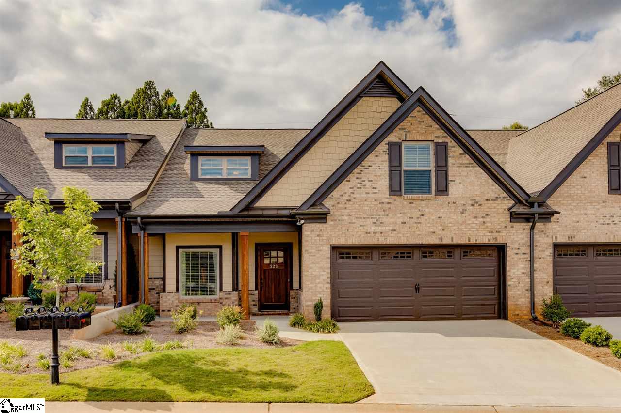 Property image 1 at 328 Scotch Rose Lane, Greer, SC 29650