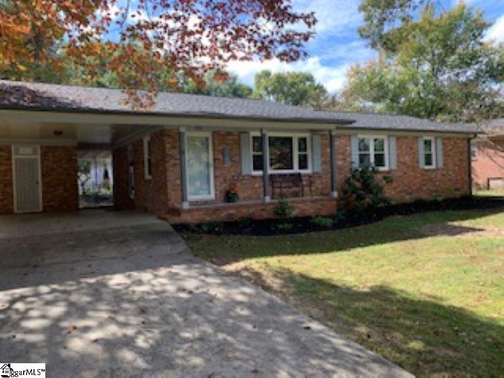 Property image 1 at 502 Strange Road, Taylors, SC 29687-3973