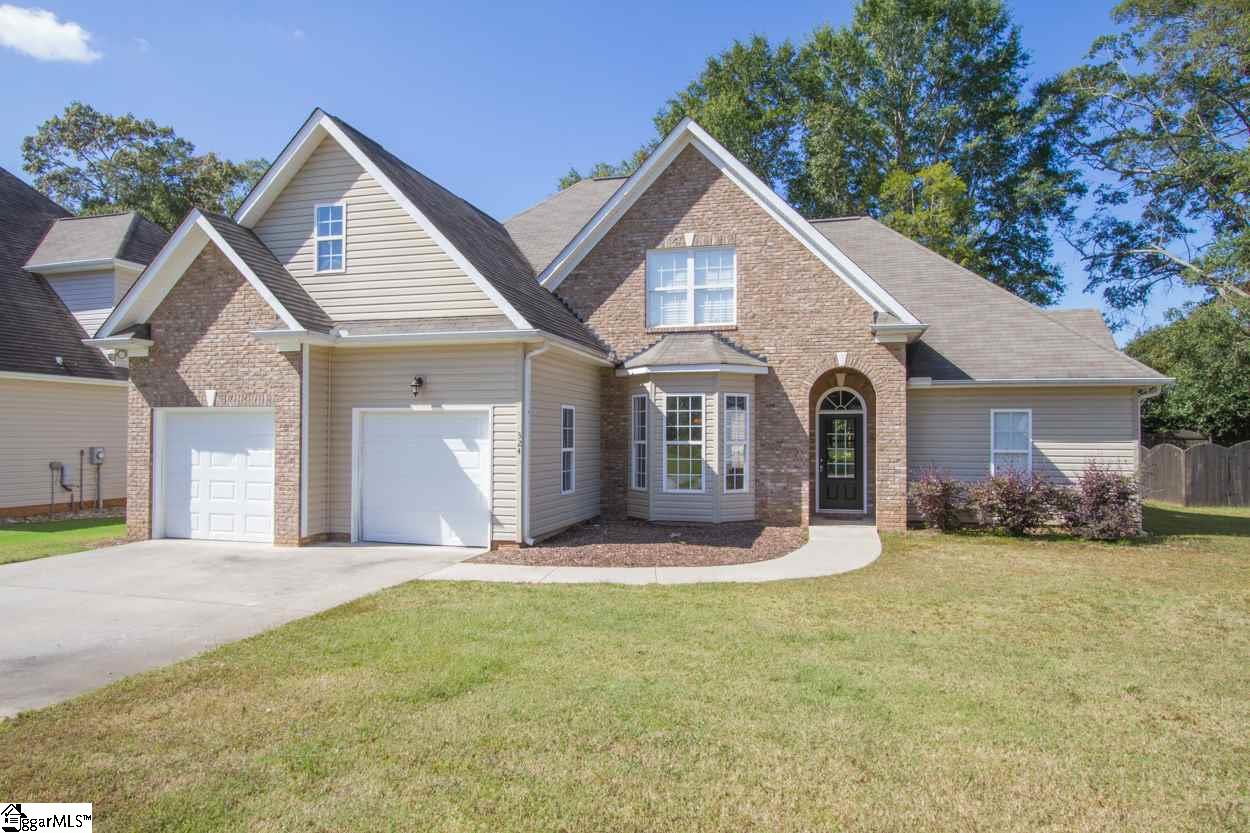 Property image 1 at 324 W Sundance Drive, Easley, SC 29642