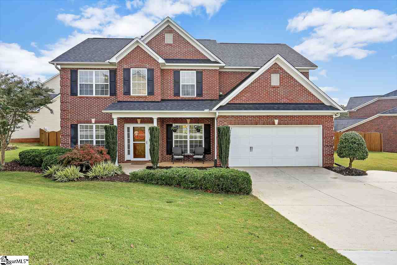 Property image 1 at 201 Morganshire Drive, Greenville, SC 29609