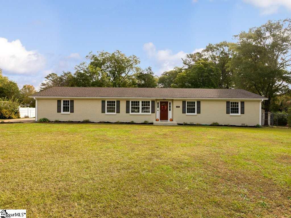 Property image 1 at 4206 Old Buncombe Road, Greenville, SC 29617