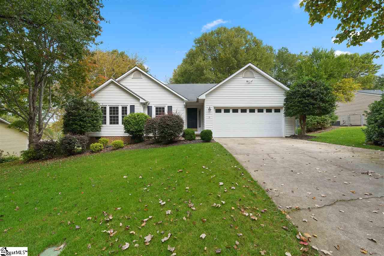 Property image 1 at 129 Lynchester Road, Greenville, SC 29615