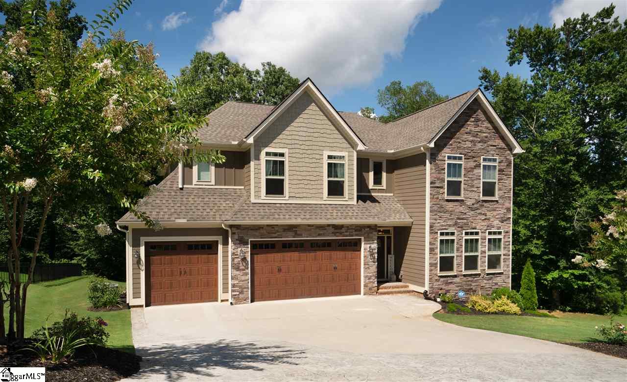 Property image 1 at 505 E Winding Slope Drive, Piedmont, SC 29673